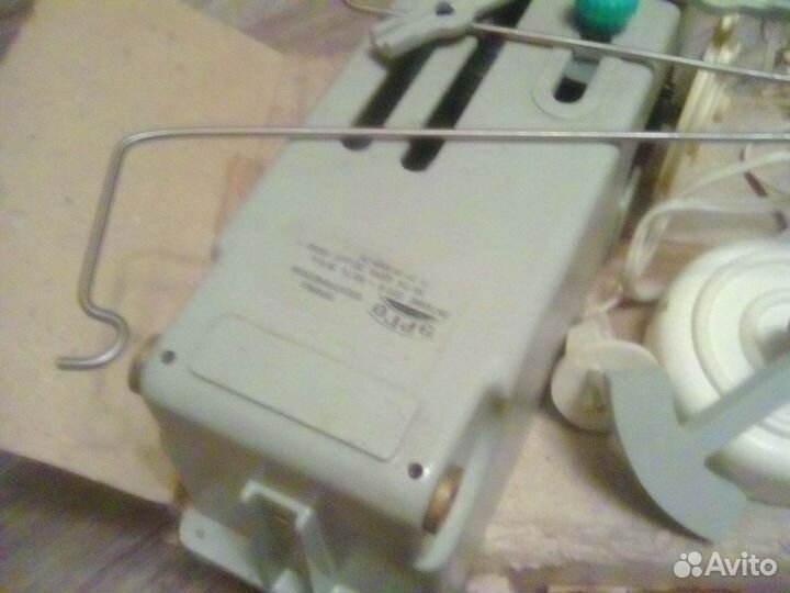 Электропрялка эрго