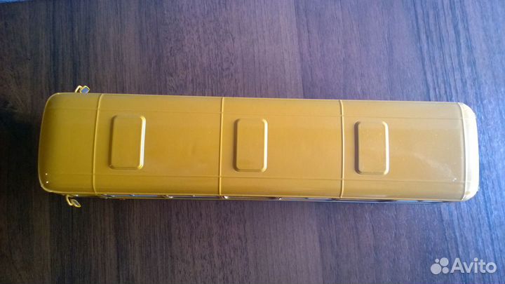 Модель автобуса Лиаз 677м