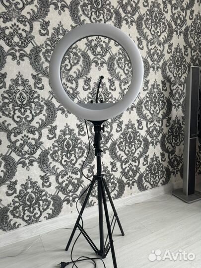 Кольцевая лампа