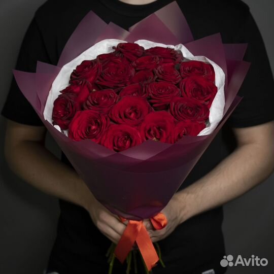 Розы оптом