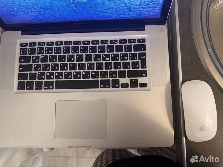 Macbook pro 15 mid 2012