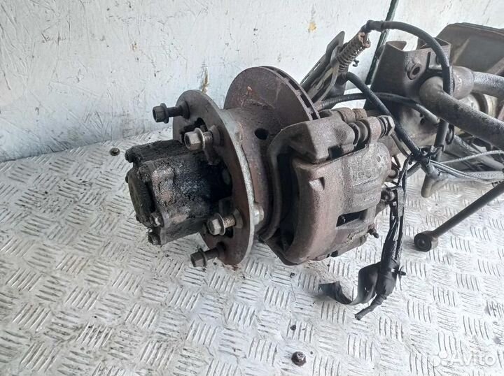 Мост задний Mercedes-Benz Sprinter