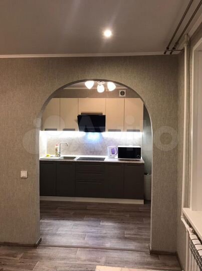 1-к. квартира, 31 м², 3/5 эт.