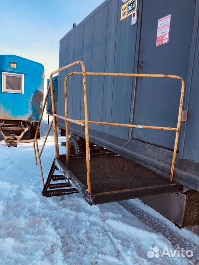 Аренда Вагон-городка