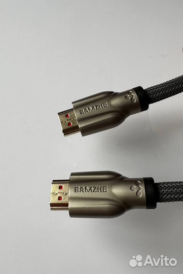 Шнур hdmi /hdma, 2K,защита++ 10штук
