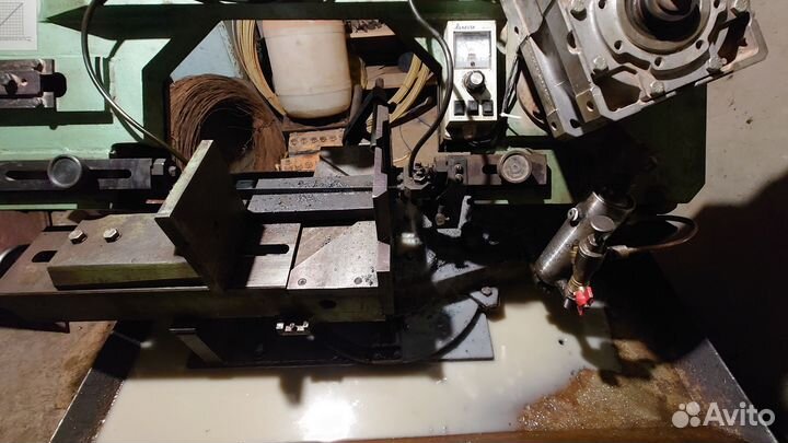 Металлообработка