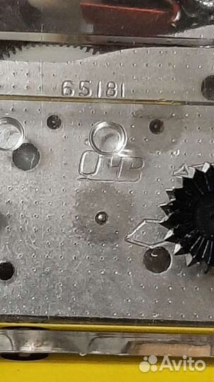 Винтажные электронно механические часы СССР