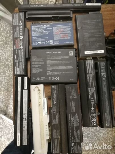 Аккумулятор для ноутбука