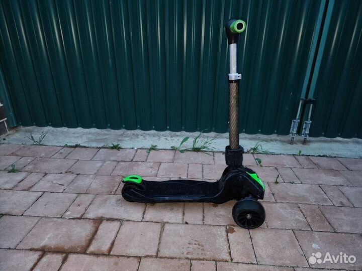 Самокат детский складной