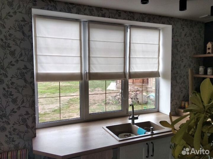 Дизайнерские шторы карниз