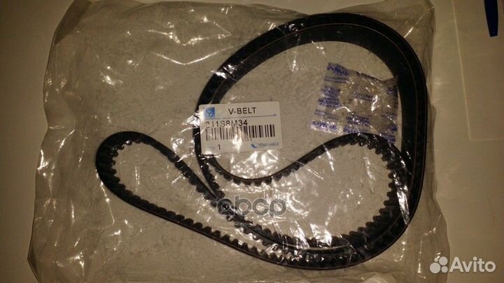 Ремень грм (092) mitsuboshi 211S8M34 211S8M34