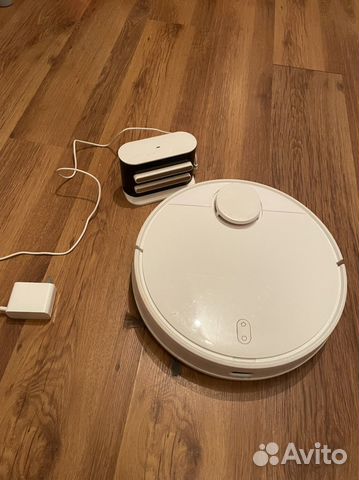 Mi Robot Vacuum-Mop P White