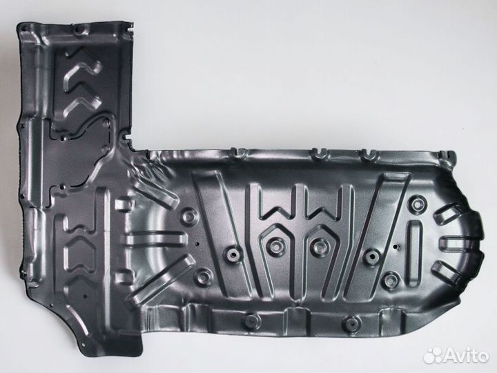 Защита днища LiXiang L8 Ultra 2,5 мм