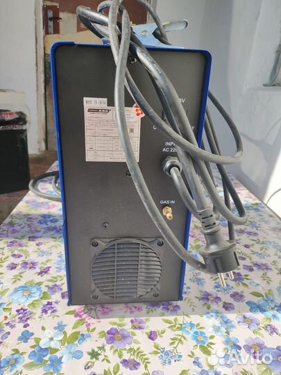 Сварочный полуавтомат aurora pro overman 200