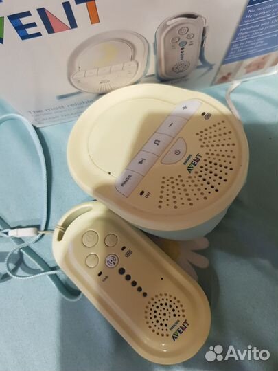 Радионяня philips avent