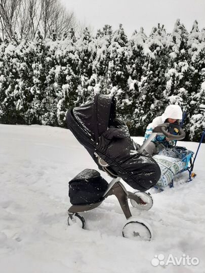 Ветрозащита stokke