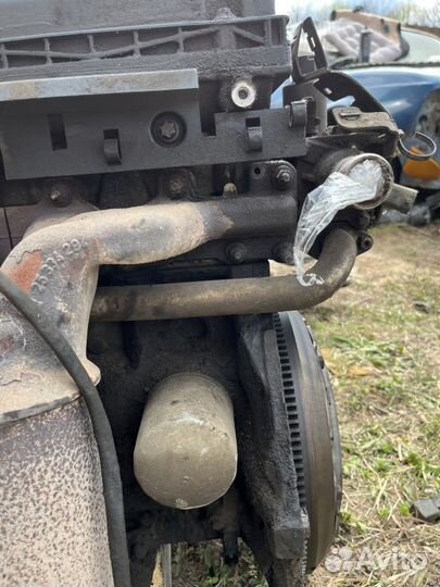 Двигатель Opel Astra H