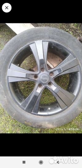 Литые диски