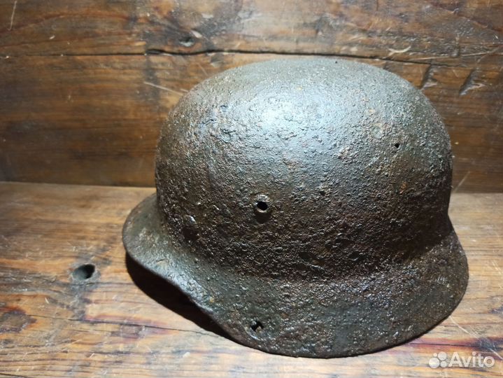 Военная немецкая каска