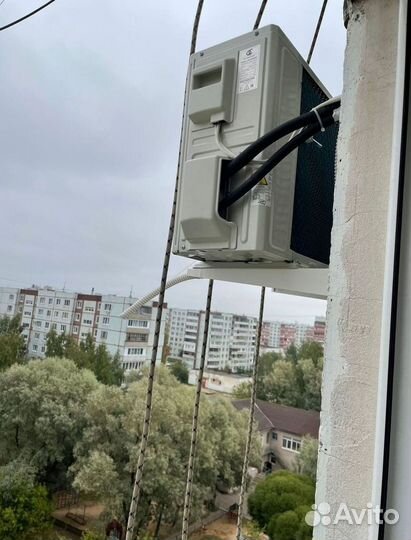 Кондиционеры. Сплит Системы. Монтаж. Гарантия