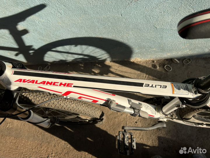 GT Avalanche Elite S