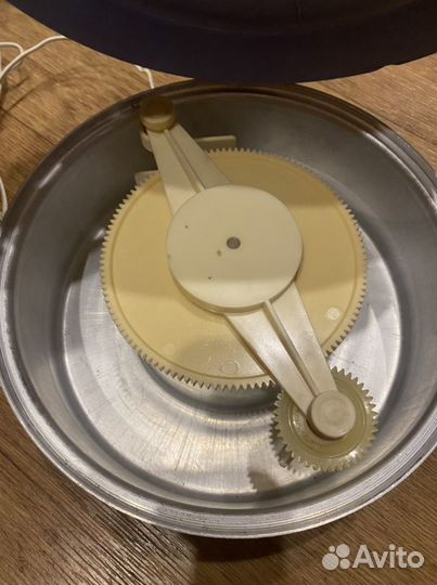 Электромороженица