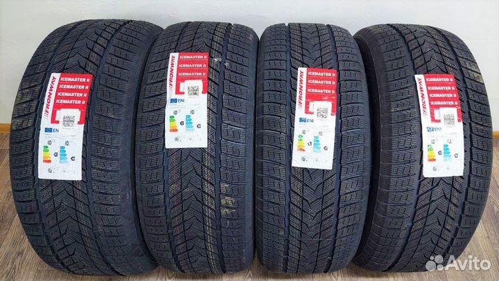 Fronway IceMaster II 275/40 R21 и 315/35 R21 102H