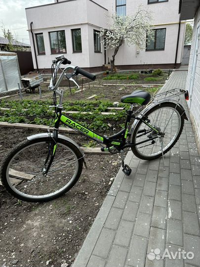 Велосипед взрослый