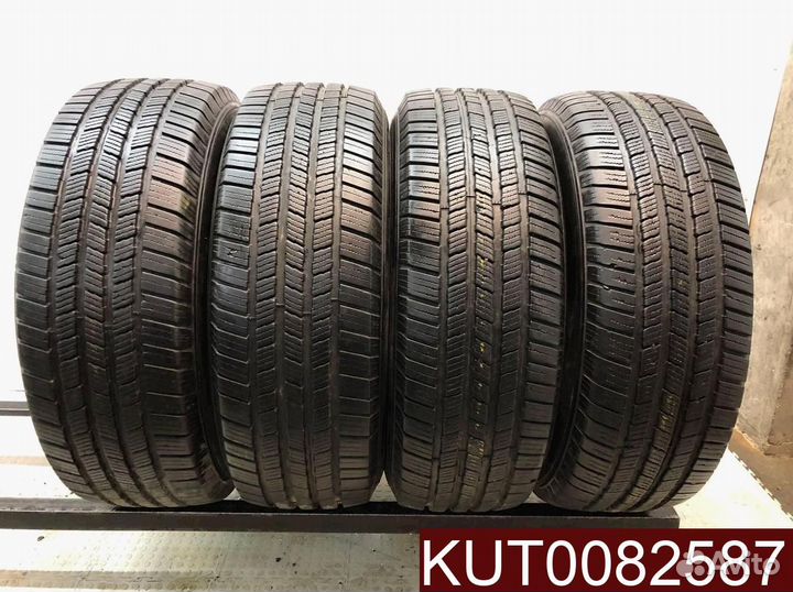 Michelin X LT A/S 265/70 R17 107U