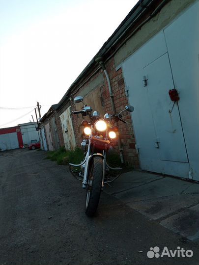 Yamaha Virago XV 1100