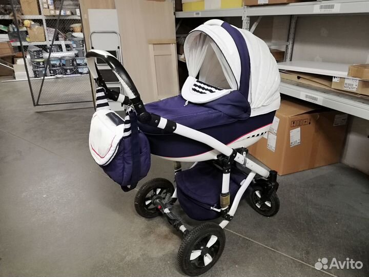 Bebe-mobile Детская Коляска Toscana 2 в 1