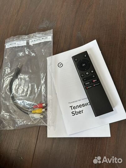 Телевизор SMART tv новый