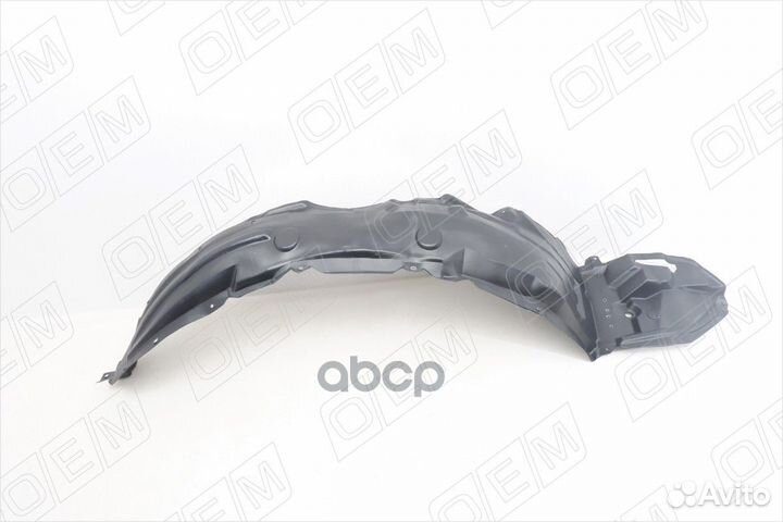 Toyota Corolla 11 E180 (2013-2018) Подкрылок