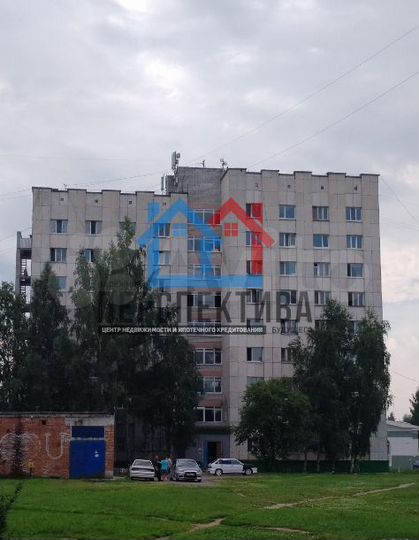 Комната 13 м² в 1-к., 3/9 эт.