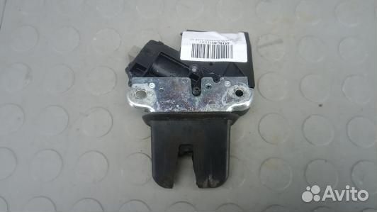 Замок крышки багажника audi A4 B8 (4OK30HY01)