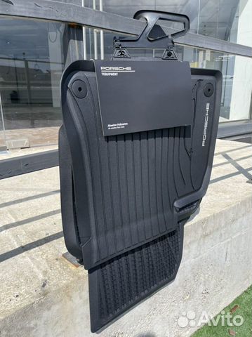 Коврики салона Porsche Cayenne E3 купе Оригинал