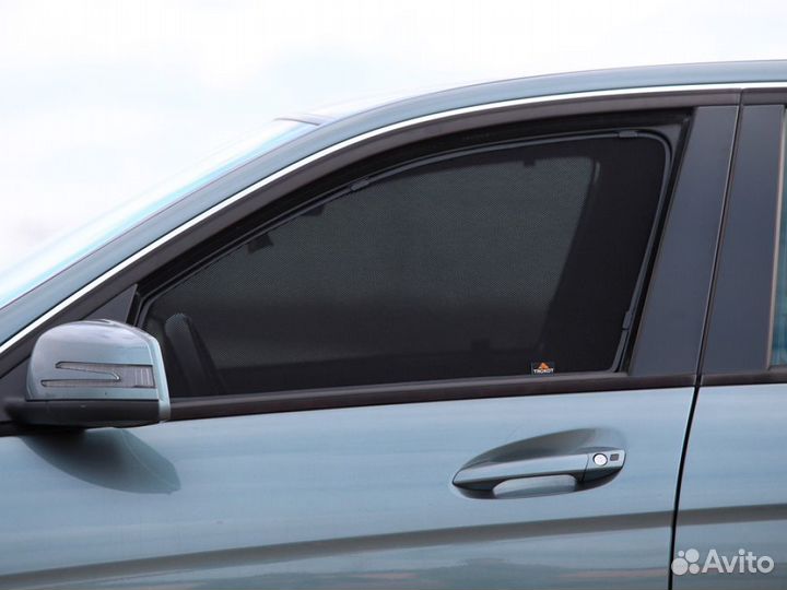 Каркасные шторки