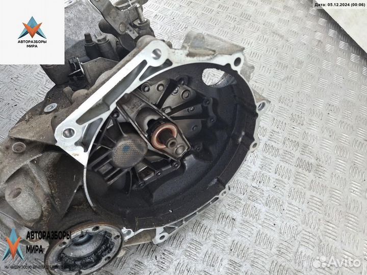 Кпп механическая (МКПП) Volkswagen Caddy 3 2006