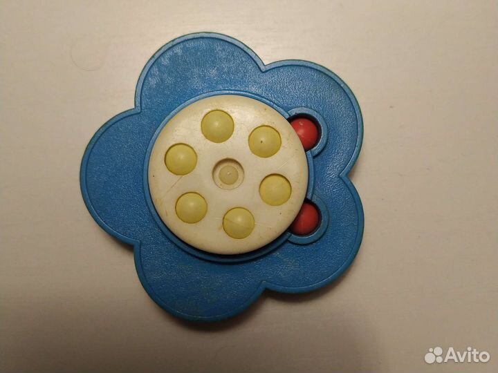 Игрушка головоломка Ромашка СССР