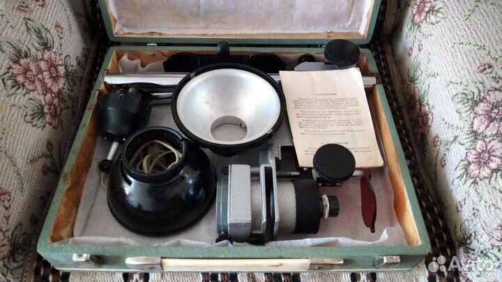 Фотоувеличитель Упа 5м