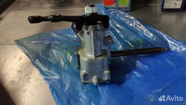 Редуктор Рулевой Колонки LADA