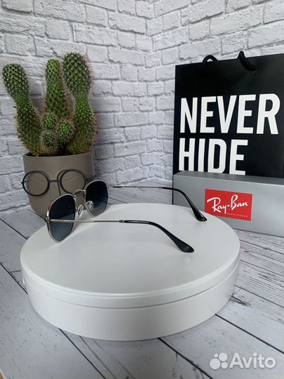 Очки Ray Ban 3548-N Hexagonal 003/32 51 21 145 3N