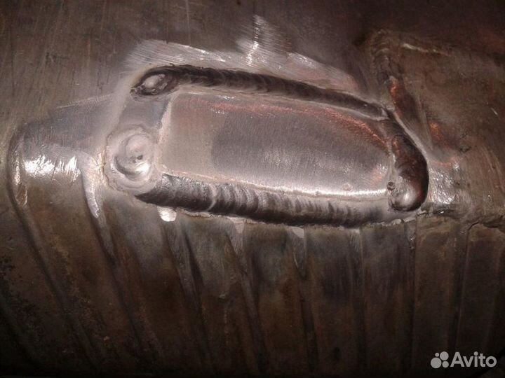 Сварка аргоном