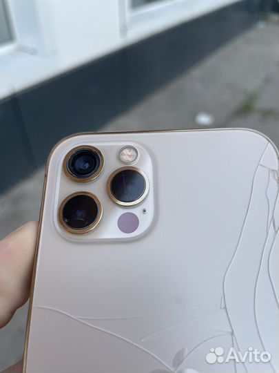 iPhone 12 Pro, 256 ГБ