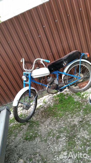 Мопед Рига 13