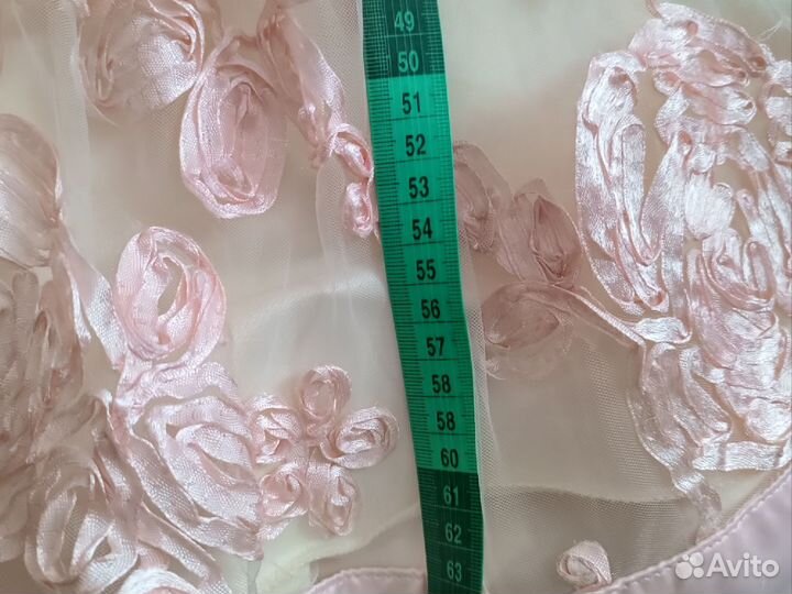 Платье для девочки 110