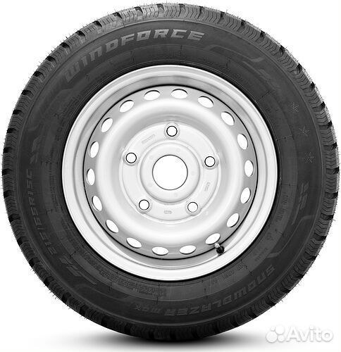 Windforce Snowblazer Max 195/75 R16 R