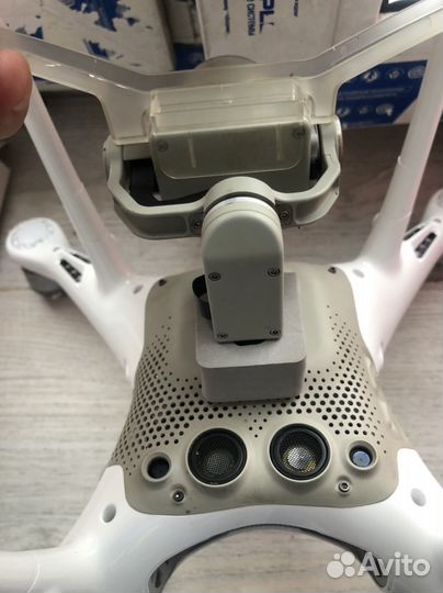 Dji Phantom 4 pro v2 квадрокоптер