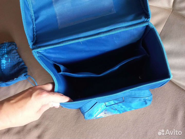 Школьный рюкзак + сумка Herlitz