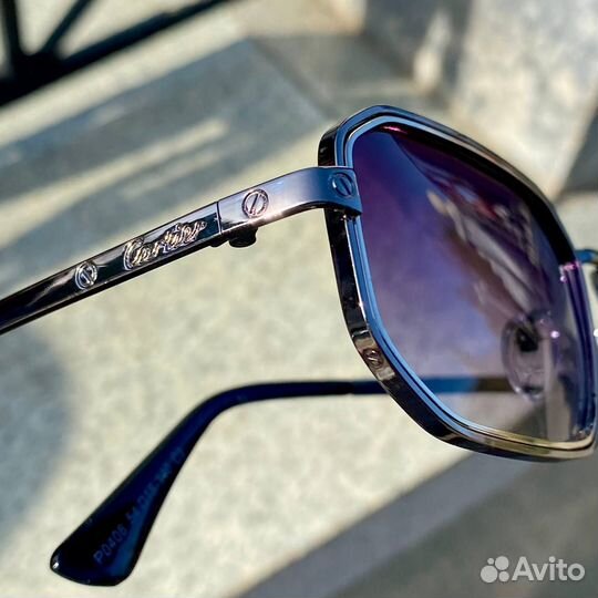 Солнцезащитные очки Cartrier